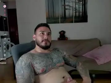 Chaturbate Adult Webcam of gymdominus