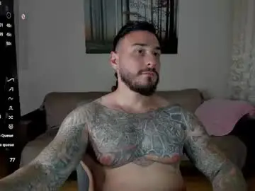 Chaturbate Live Porn of gymdominus