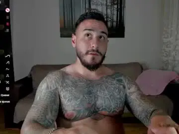 Chaturbate Adult Webcam of gymdominus