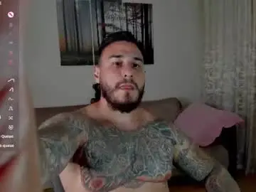 Chaturbate Live Sex of gymdominus
