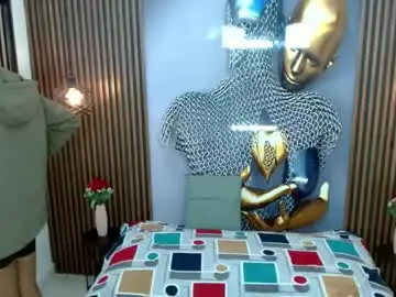 Chaturbate Live Sex of alessandroblack_