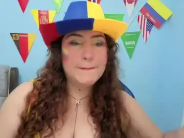 Chaturbate Best Webcam of catalinamarpi45