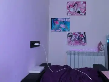Chaturbate Live Sex Cam of tenebrise