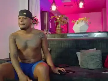 Chaturbate Nude Webcam of blackdreams1__