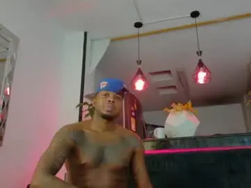 Chaturbate Sex Chat of blackdreams1__