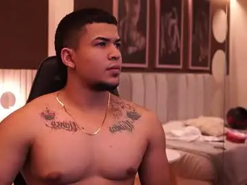 Chaturbate Sex Chat of jacksonbell9