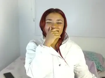 Chaturbate Best live sex cam show of lili_matheus69