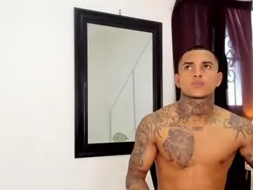 Chaturbate Live Sex of tyler_bell_