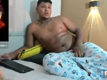 Chaturbate Live Sex Cam of axell_king07