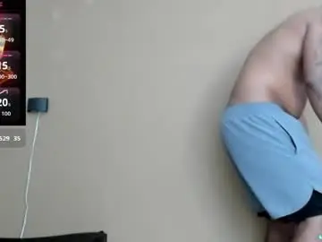 Chaturbate Live Sex Cam of axell_king07