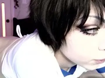Chaturbate Live Sex of ivey_strigoi