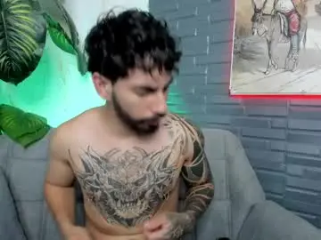 Chaturbate Free Porn Cam of levi_wolf