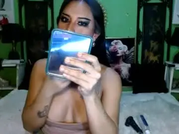 Chaturbate Nude Webcam of seductivecatxxx