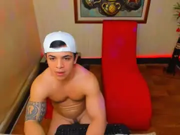 Chaturbate Adult Video Chat of themuscularvenezuelanman
