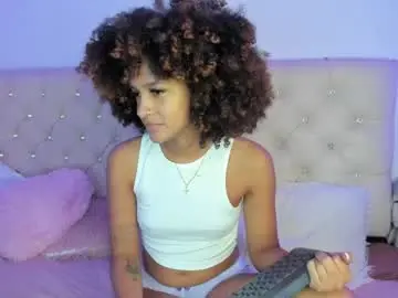 Chaturbate Best Webcam of ebonygoddes03