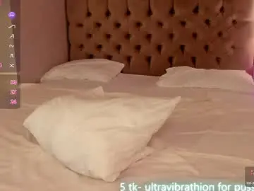 Chaturbate Best live sex cam show of ameli_povilainn