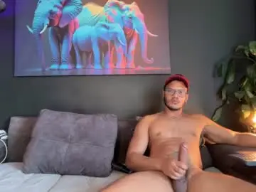 Chaturbate Nude Webcam of highlatin_guys
