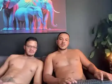 Chaturbate Best live sex cam show of highlatin_guys