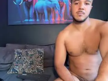 Chaturbate Best live sex cam show of highlatin_guys
