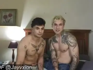 Chaturbate Free Porn Cam of jaycex_69