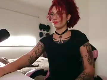 Chaturbate Live Sex of merida__freckles