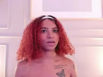 Chaturbate Live Sex Cam of skarleth_bm