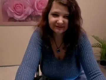 Chaturbate Nude Webcam of magic_kristy