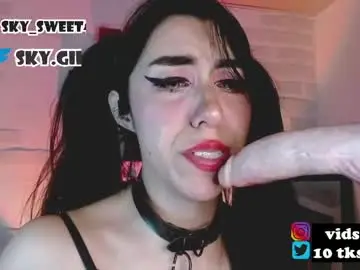 Chaturbate Live Porn of skylady05