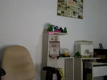 Chaturbate Nude Webcam of alia_lombardi