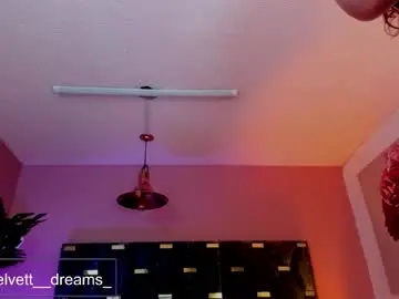 Chaturbate Watch Live Sex Cams of velvet_dreams_