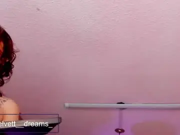 Chaturbate Adult Webcam of velvet_dreams_