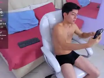 Chaturbate Nude Webcam of ethan12_