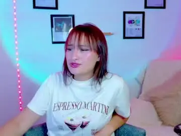 Chaturbate Nude Webcam of nathalia_ramirez_