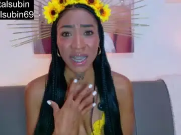 Chaturbate Live Sex of cristal_subin69