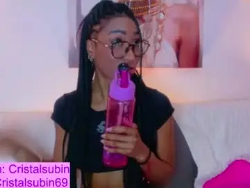 Chaturbate Watch Live Sex Cams of cristal_subin69