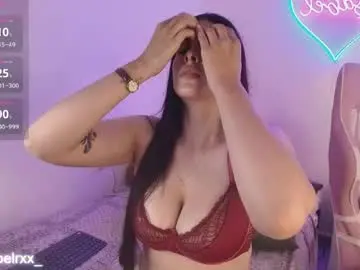 Chaturbate Sex Chat of isabel_roux