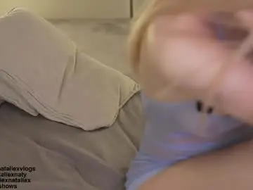 Chaturbate Watch Live Sex Cams of nataliexxxfabio