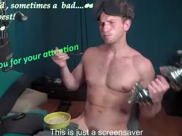 Chaturbate Free Porn Cam of viktor_secret