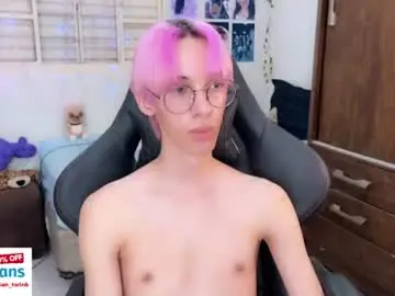 Chaturbate Live Porn of kiantwink