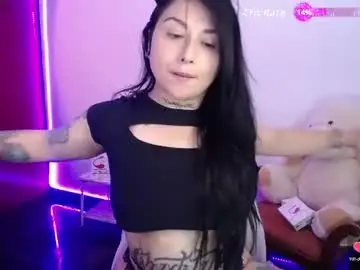 Chaturbate Nude Webcam of meg_velvet