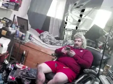 Chaturbate Best live sex cam show of kinkybiguy14