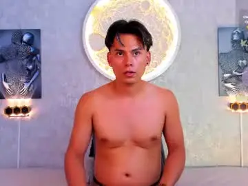 Chaturbate Best live sex cam show of perfectskinny_latinmen_07