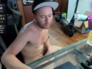 Chaturbate Live Sex Cam of aaron_skye