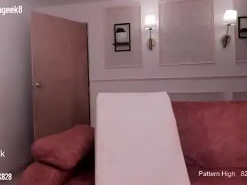 Chaturbate Nude Webcam of sabrina_geek