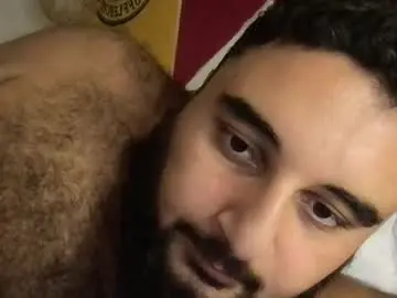 Chaturbate Nude Webcam of _alan_bear_