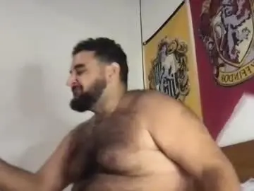 Chaturbate Free Live Porn of _alan_bear_