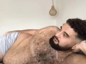 Chaturbate Private Sex Chat of _alan_bear_