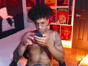 Chaturbate Watch Live Sex Cams of dostoyrodia_34