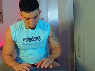 Chaturbate Sex Cam of fabi_calde