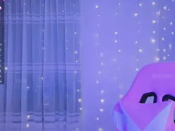 Chaturbate Adult Webcam of lilyrose1_